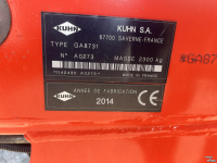 Rake Kuhn GA 8731