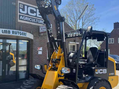 Wheelloader JCB 403 SP