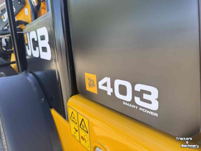Wheelloader JCB 403 SP