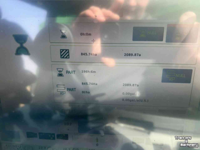 Potato harvester AVR Puma 3