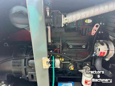 Aggregates  kawakenki  70 kva