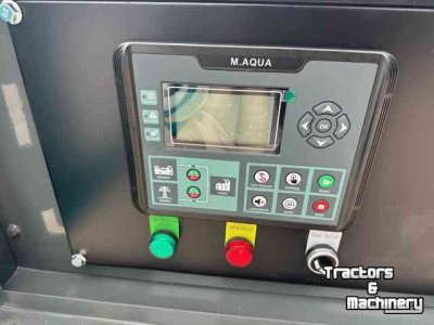 Aggregates  kawakenki  70 kva