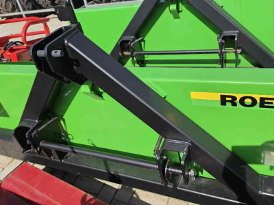 Tractor tipping boxes Roelama 200 cm, 225 cm