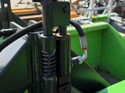Tractor tipping boxes Roelama 200 cm, 225 cm