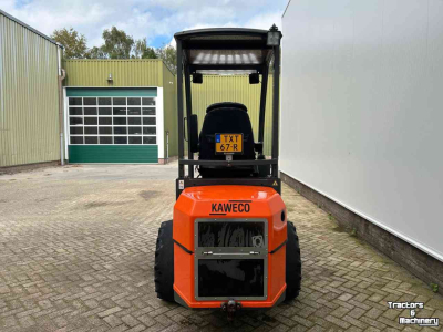 Wheelloader Kaweco KW25