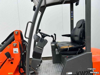 Wheelloader Kaweco KW25