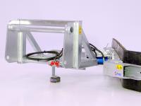 Other attachments and accessories Qmac Rubberschuif Rubberschaaf Rubberblade Manitou
