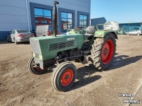 Tractors Fendt Farmer 102S turbomatik