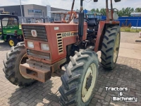 Tractors Fiat 60-66DT
