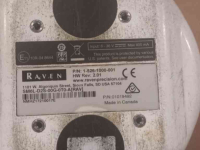 GPS steering systems and attachments Raven Raven DGPS Set met Ventiel & display
