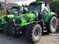 Tractors Deutz-Fahr 6.130.4 rv