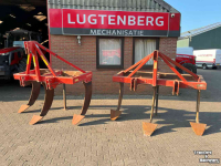 Deep subsoiler Evers Sumba WE-3M woeler, woelpoot, vaste tand, diepwoeler, grondbewerking