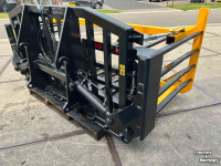 Silage Fork JCB Grasvork 980-C1023 (Q-fit aansl.)