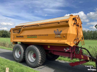 Earth- / Sand-dumper Veenhuis JVZK 21000 te huur, huren.