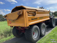 Earth- / Sand-dumper Veenhuis JVZK 21000 te huur, huren.