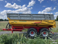 Earth- / Sand-dumper Veenhuis JVZK 21000 te huur, huren.