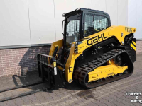 Skidsteer Gehl VT275 Schranklader / Rupslader