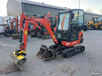 Mini-Excavator Kubota KX019-4 Mini-Graver