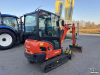 Mini-Excavator Kubota KX019-4 Mini-Graver