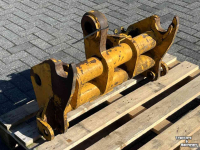 Quick hitches Manitou Snelwissel Manitou passend aan JCB 531-536-541 verreiker