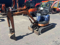 Mini-Excavator Komatsu PC10MR