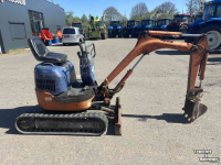 Mini-Excavator Komatsu PC10MR