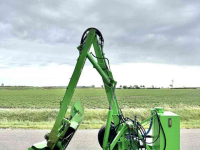 Dredging pump / Dredging sprayer Hemos Baggerspuit / Slotenreiniger