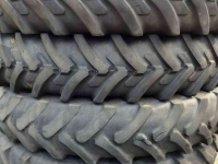 Wheels, Tyres, Rims & Dual spacers Michelin 4 stuks 320/90R54, cultuurwielen veldspuit