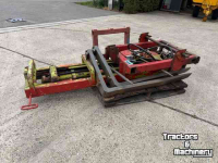 Fork lift & Fork lift truck  hefmast