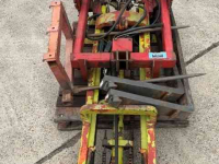 Fork lift & Fork lift truck  hefmast