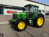 Tractor John Deere 6120 SE