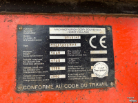 Fieldsprayer 3 points Douven G 3061 GP4 Spuit