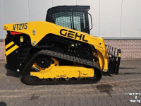Skidsteer Gehl VT275