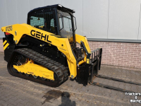 Skidsteer Gehl VT275