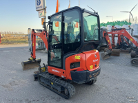 Excavator Kubota KUBOTA KX019-4