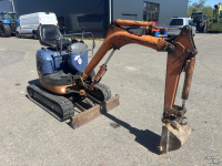 Excavator Komatsu PC10MR