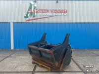 Silage cutting bucket  VTM Kuilhapper met manitou aansluiting