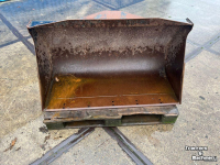 Excavator buckets JCB Grondbak voor JCB 403 0,3 m3