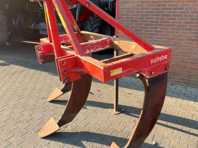 Deep subsoiler Evers Sumba WE-3M woeler, woelpoot, vaste tand, diepwoeler, grondbewerking