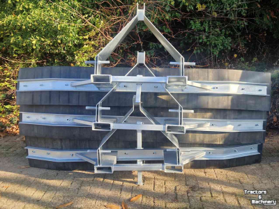 Rubber yard scraper  Rubberschuif modderschuif voerschuif