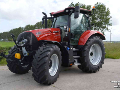 Tractor Case-IH maxxum 150 CVX