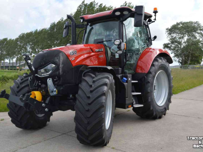 Tractor Case-IH maxxum 150 CVX