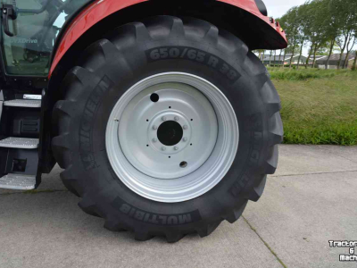 Tractor Case-IH maxxum 150 CVX