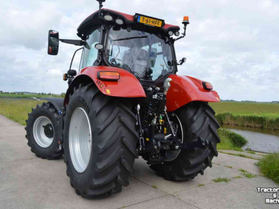 Tractor Case-IH maxxum 150 CVX