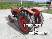 Small-track Tractors Same Aurora 45 2wd Smalspoor Narrow Traktor Tractor