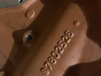 Engine New Holland Powerstar 7.5liter