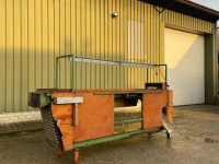 Inspection units  Rollen leestafel