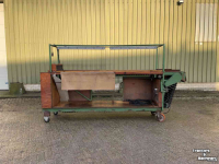 Inspection units  Rollen leestafel