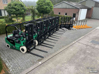 Forklift E-Kraft CPD15 & CPD25