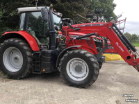 Tractor Massey Ferguson 6713
